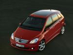 Mercedes-Benz B200 Turbo 2005 года